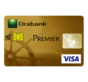 Carte Visa Premier